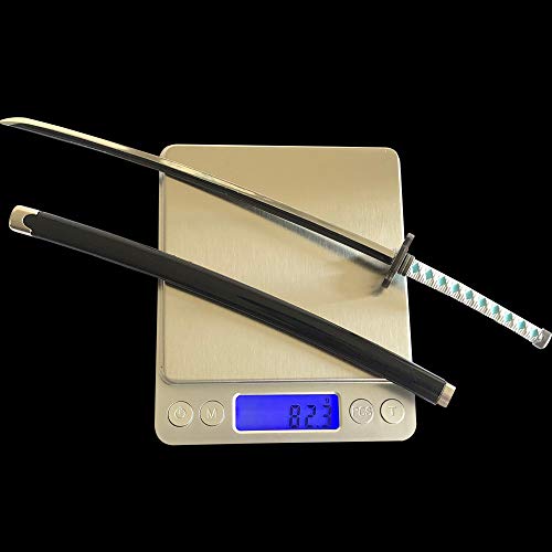 Chewmeter Demon Slayer: Kimetsu No Yaiba Katana Game Collection Sword Toy Action Figures Collection Party Supplies Gift Room Decoration (Kamado Tanjirou-1) #TOP2