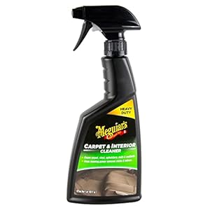Gold Class Carpet Interieurreiniger (473 ml) van Meguiars (G9416EU)