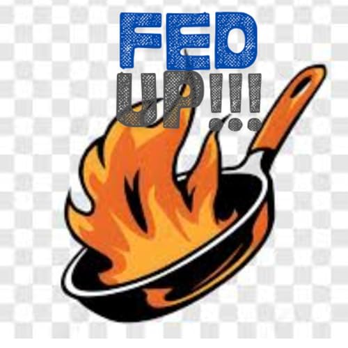『FED UP IN MN』のカバーアート