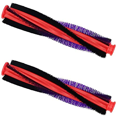 Kombi - Compatible con rodillo de turbina de 225 mm, cabezal giratorio de repuesto para Dyson DC59 Animal, DC59 Animal Complete, V6, V6 Fluffy, V6 Animal, SV03, SV07 Motorhead + Cover