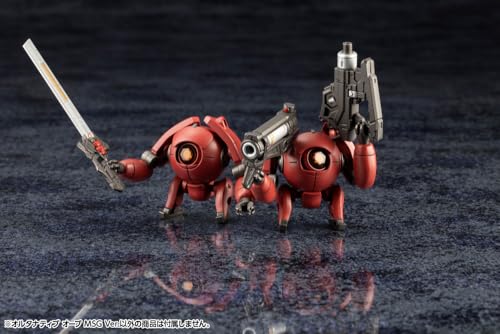 Kotobukiya Hexa Gear Alternative: Orb (M.S.G. Ver.) Kit Block miniatura 3