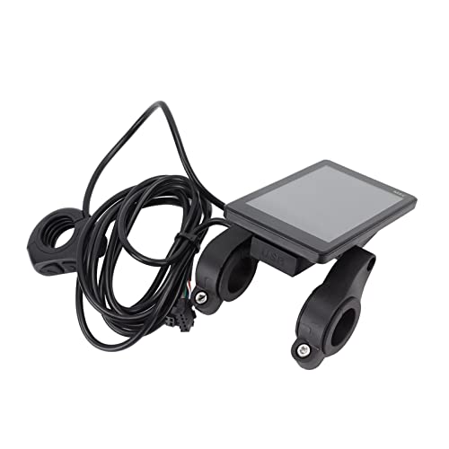 Contrôleur de scooter résout surchauffe moteur boîtier alu écran LCD - 7