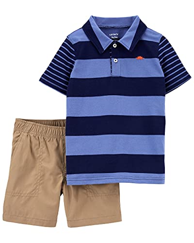 Image of Carter's Baby Boys' 2 Pc Playwear Sets