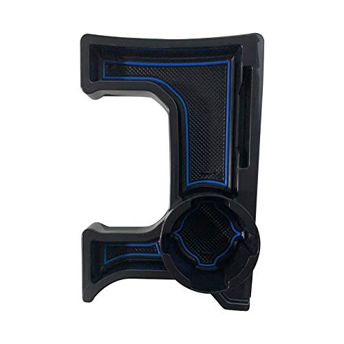 Substituição do organizador da caixa de armazenamento de mudança de marcha 4WD para bandeja do conso