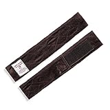 Appearanz Wig Grip Band for Lace Front, No-slip Velvet Wig Grip Headbands for Women (Brown)