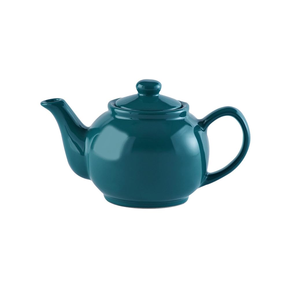 Price & Kensington Teal Teapot | Stoneware, 2 Cup