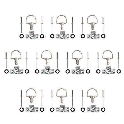 Fixations de carénage moto pour changer vos panneaux de course