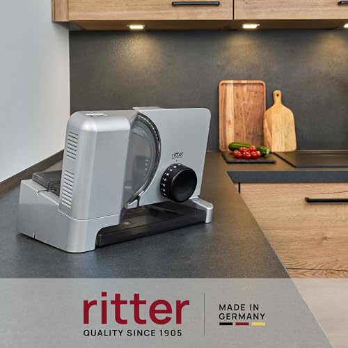 Ritter Food Slicer E 16 Duo Plus
