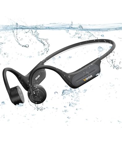Amazon.co.jp: Wantek 骨伝導イヤホン Bluetooth 5.3 ワイヤレス