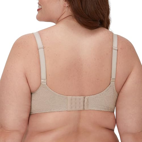 Image of Maidenform Women's Push-Up Bra with Custom Lift, One Underwire Bras for Women, Convertible (Plus