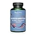 Produktbild Glucosamin Chondroitin hochdosiert & Vegan | 1000 mg Glucosamin | Mit MSM | Laborgeprüft & Vegan | Ohne Zusatzstoffe | Deutsche Produktion von Vegavero