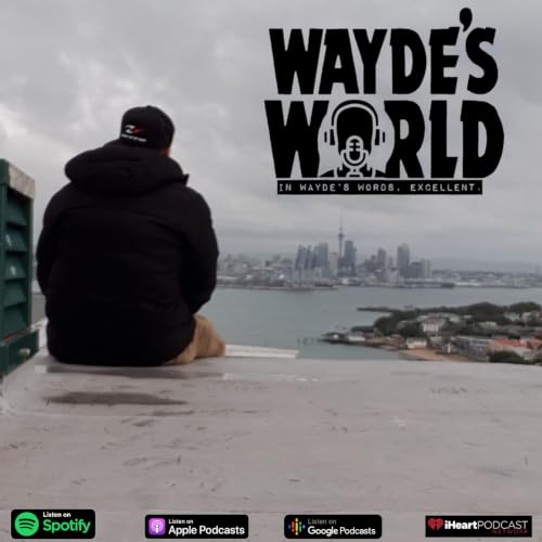 『Waydes World』のカバーアート