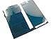For Sony Xperia Z1 ~ Front LCD Display Screen+Back Cover Adhesive Glue Sticker ~ Mobile Phone Repair Part Replacement