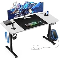 Amazon.co.jp: GTPLAYER ゲーミングデスク パソコンデスク ローデスク