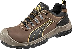 Puma Safety Shoes 640730-402-42 Puma Safety Shoes 640730-402-42