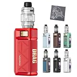 【爆煙】VOOPOO DRAG 6 ブープー ドラッ