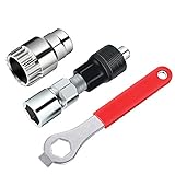 Passt für allen Marken type Innenlager.