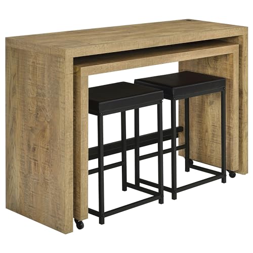 Davista 4-Piece Counter Height Table Set