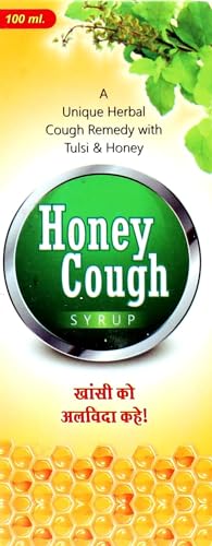 MVM Ayurvedic Research Lab Krishna Thulasi Cough Syrup