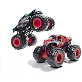 Monster Jam Toy Vehicle Truck 1t64Mrv2PKSpdrmnVsAtiVnm M04