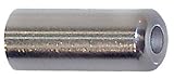 200 Stück Promax Außengehäuse mit Kollars-System (Silber, 5,1 mm)