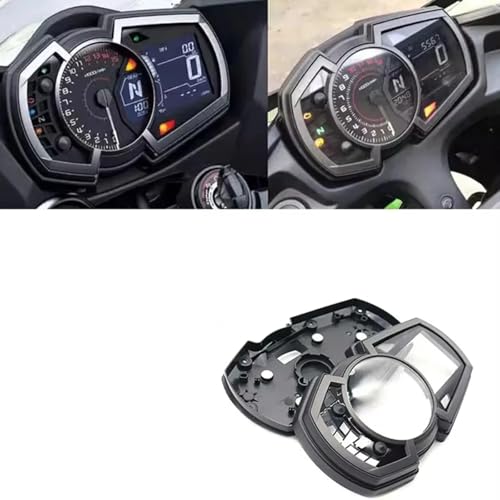 Coque de tachymètre compatible Ninja 1000 couvercle boîtier instrument