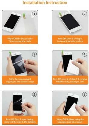 Image of Tempered Glass Anti-Scratch Screen Protector Compatible for (Vivo V20 PRO)