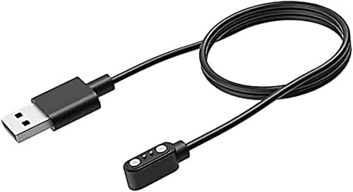 MorePro AIR2 - Cable de carga de repuesto para rastreador de actividad impermeable para reloj inteligente