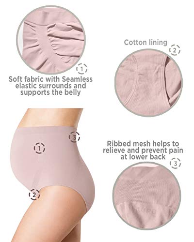 Calcinha super alta básica, Lupo, Feminino, Nude, GG