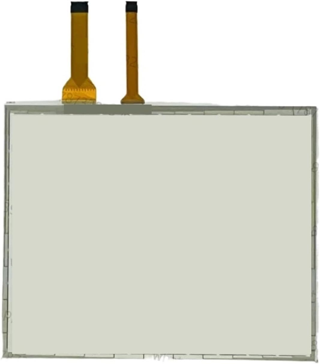 Protective film on the front of the GT2710's touchscreen panel(Touch and Overlay)