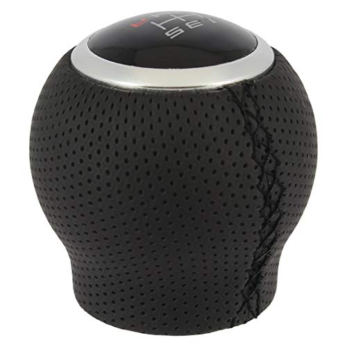 Sumex 2505RBG Pommeau de levier de vitesse pour voiture avec gâchette marche arrière