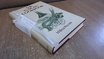 Hardcover Tuscan Cookbook Book