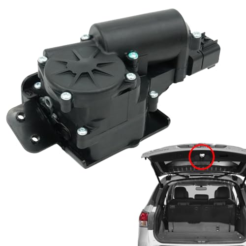 Blycorul Rear Power Liftgate Latch Lock Actuator Motor 6-Pin Compatible with Chevy Suburban Tahoe Traverse GMC Acadia Yukon Cadillac Escalade & More Replaces OEM 931-107 13581405