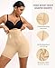 FeelinGirl Shapewear for Women Tummy Control High Waisted Butt Lifting Shapewear Shorts Girdles Fajas Colombianas Body Shaper