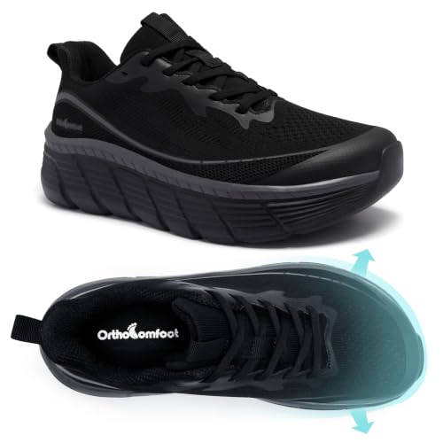 Men's Orthopedic Diabetic X-Wide Shoes
