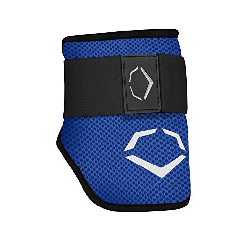 EvoShield SRZ1 Batter's Elbow Guard Large Royal, Adult Amazon