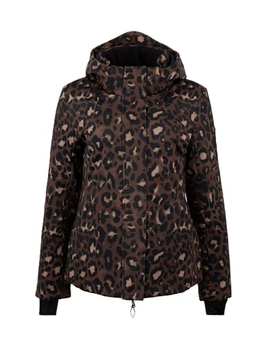 Veste de ski EA7 Emporio Armani en softshell 7W000503 femme