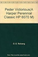 Peder Victorious B003OY9PX2 Book Cover