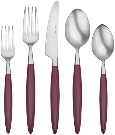 Oneida Terrace Berry 30 Piece Service for 6 - Upscale Outdoor Entertaining