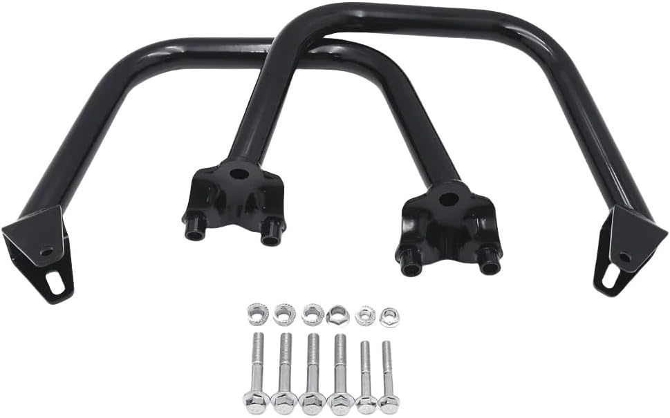 Engine Guard Crash Bars Engine Guard Highway Crash Bar for Street 500 for XG500 for XG750 2015-2022 Motorcycle Parts Motorbike Crash Bar Bumper