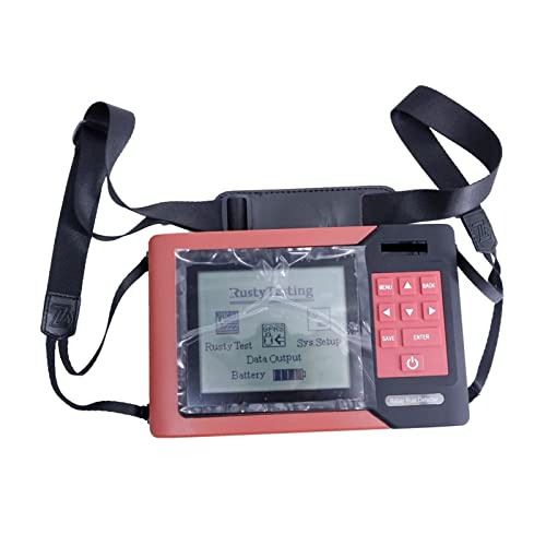 壁裏センサー 高精度鉄筋スキャナー 鉄筋腐食検出器 鉄筋ロケーター データストレージ