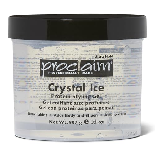 Proclaim Crystal Ice Protein Styling Gel
