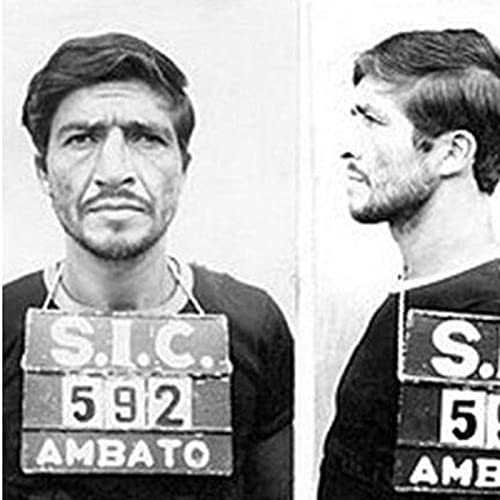 Couverture de E25 Daniel Camargo Barbosa