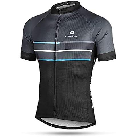 Maillot Cyclisme LAMEDA Homme Cover