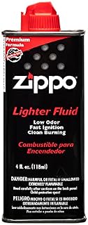 Original Zippo Fluid Fuel 125ml - UK Shipping Only