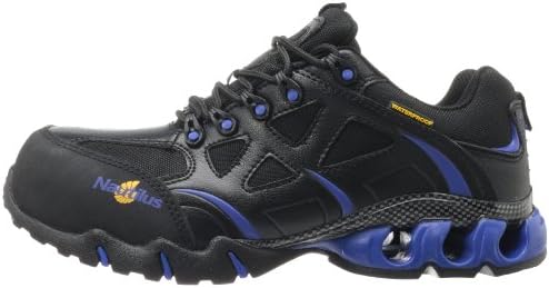 Nautilus Safety Footwear N1801 Men's Comp Toe Waterproof EH Athletic Work Shoes, 8 M | Image 6