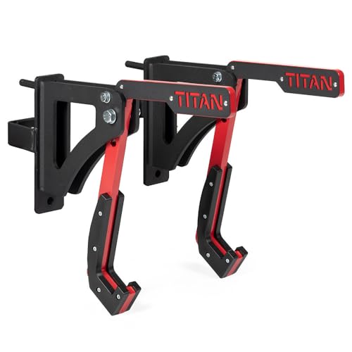 Titan Fitness Adjustable Monolift for X-3 Rack