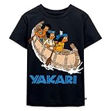 Kindershirt mit hochwertigem Druck, toller Farbauswahl und super Tragegefühl.