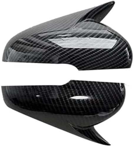 Cadre de boîtier latéral Kia Stinger 2018-2023 coque rétroviseur extérieur - 4