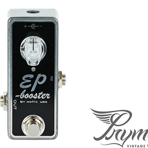 Amazon.com: Xotic EP Booster : Musical Instruments
